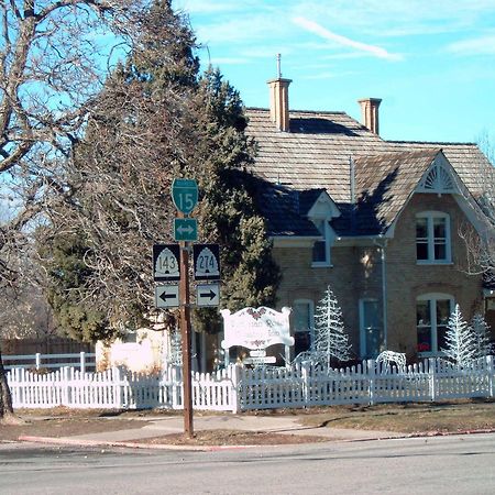 Victorian Rose Country Inn Parowan Kültér fotó