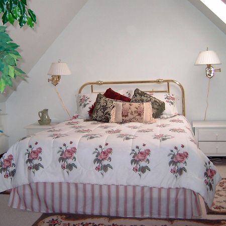 Victorian Rose Country Inn Parowan Kültér fotó