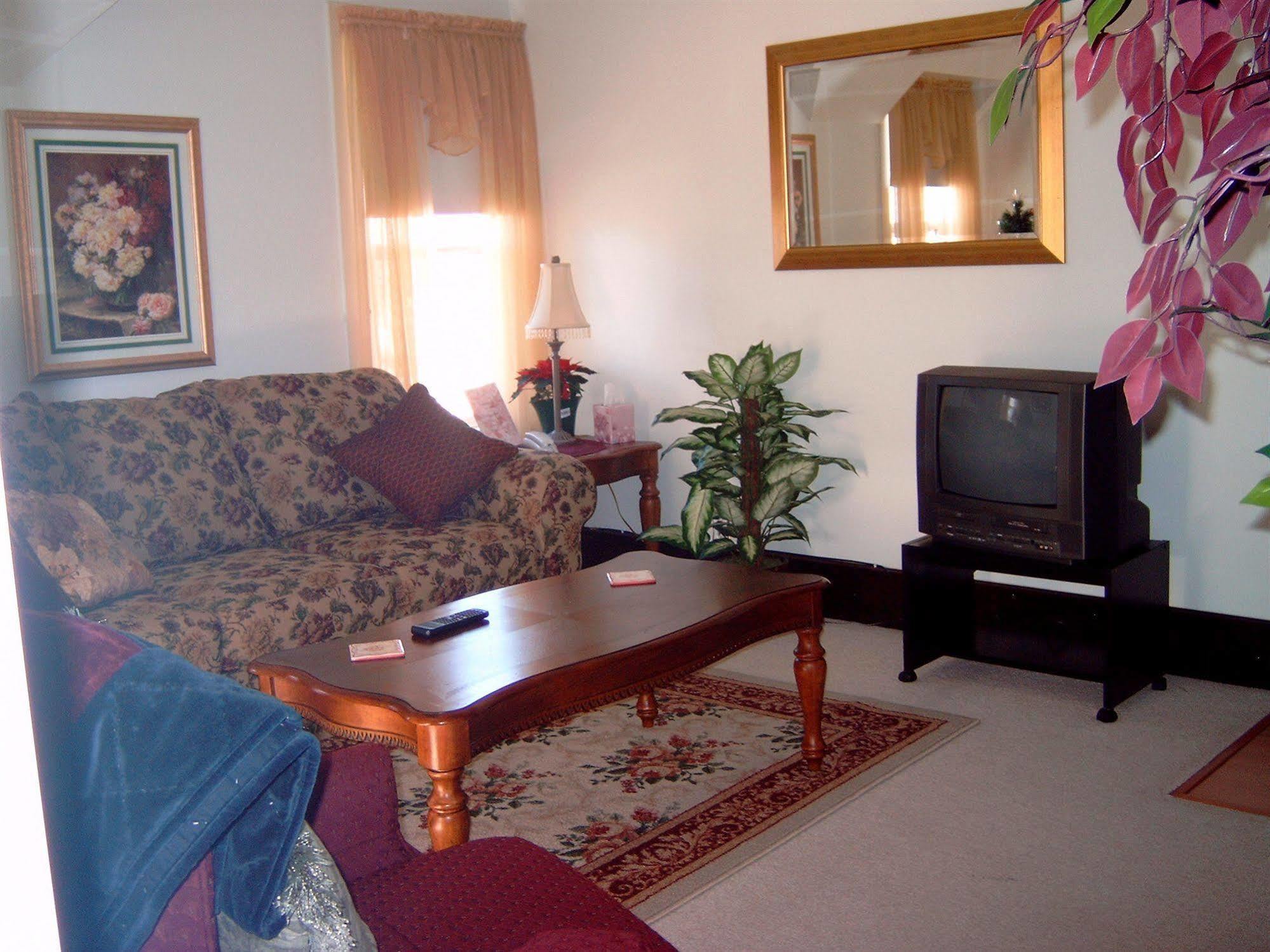 Victorian Rose Country Inn Parowan Kültér fotó