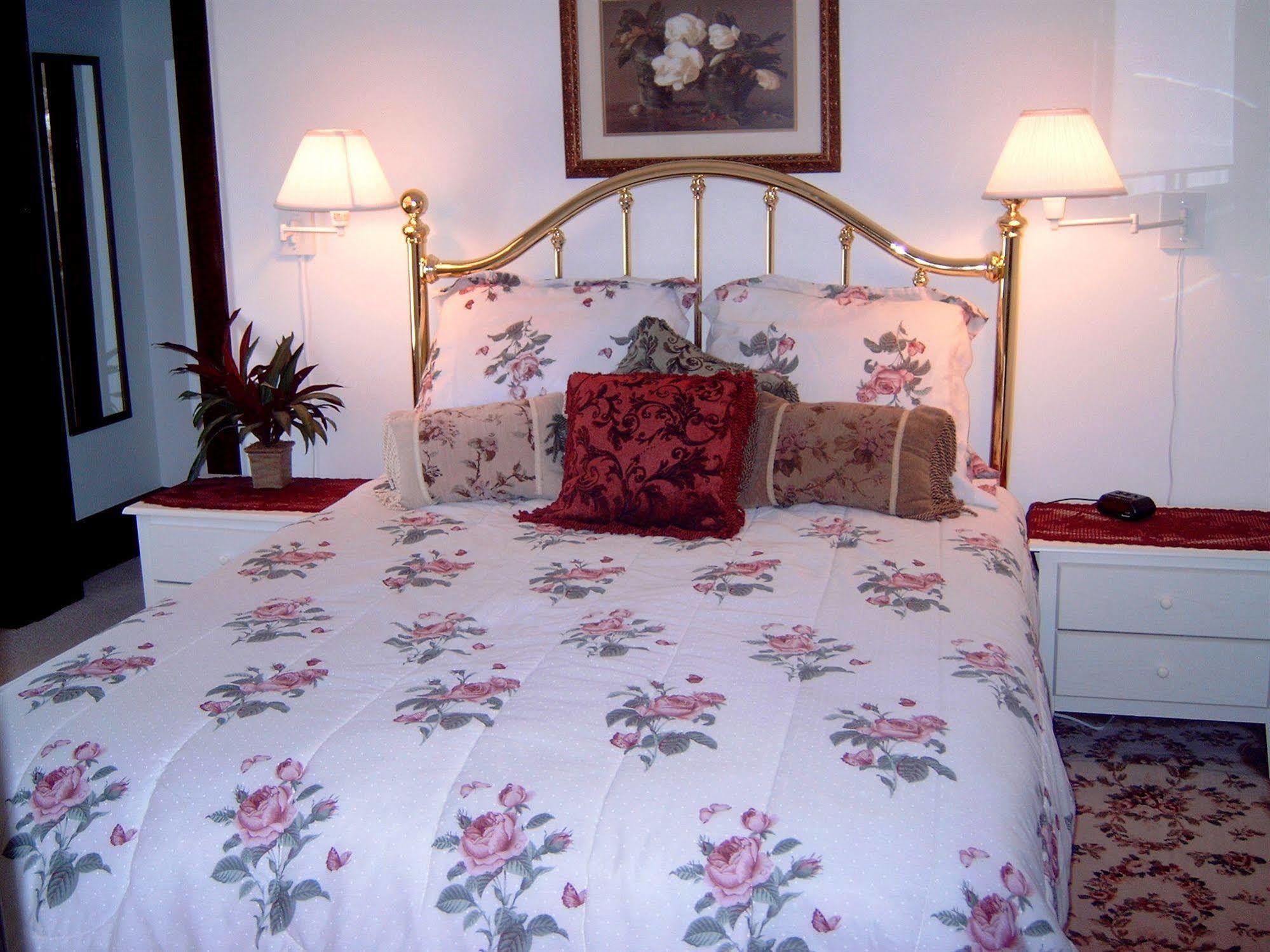 Victorian Rose Country Inn Parowan Kültér fotó