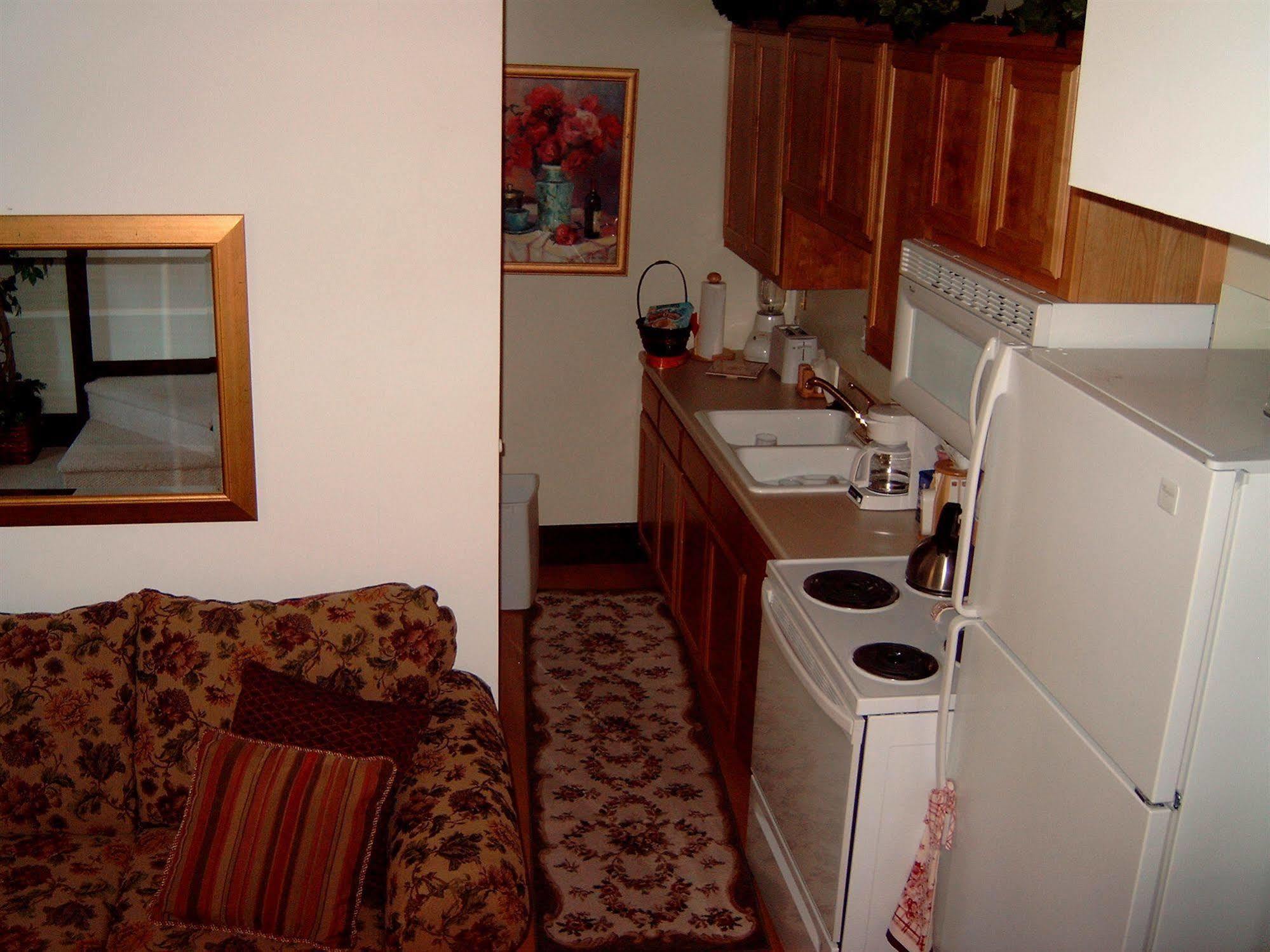 Victorian Rose Country Inn Parowan Kültér fotó